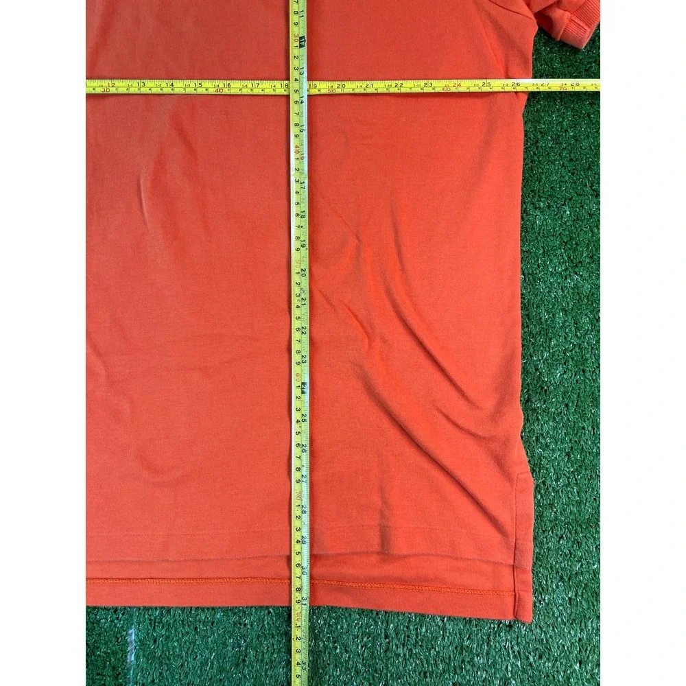 Ralph Lauren vibrant orange